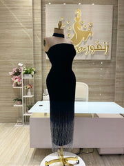 Black Dress Qatar